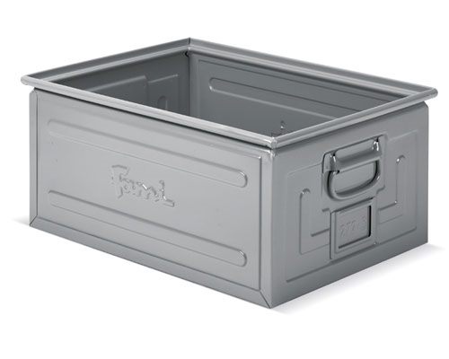 מיכל אחסון ממתכת