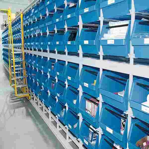 מערכת אחסון דומינו