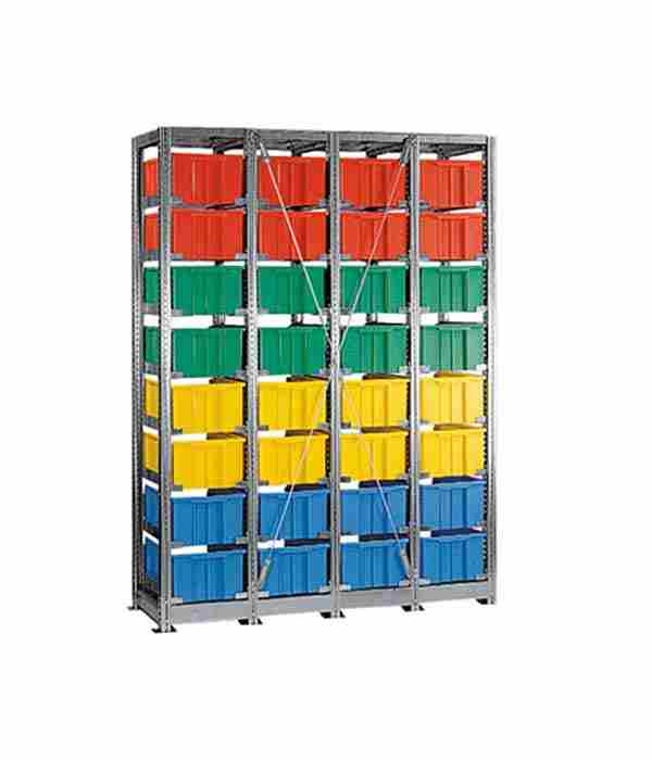 מערכת אחסון ייצוב באלכסון