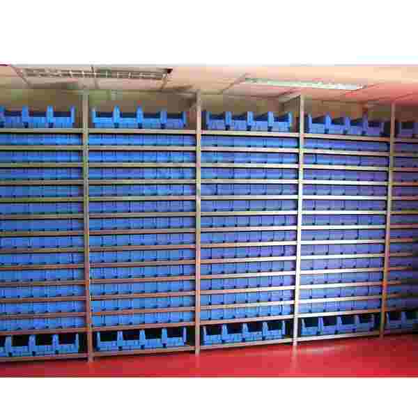 מערכת אחסון לקופסאות מולטיבוקס