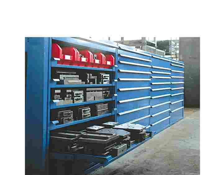 מערכת אחסון מודולרית