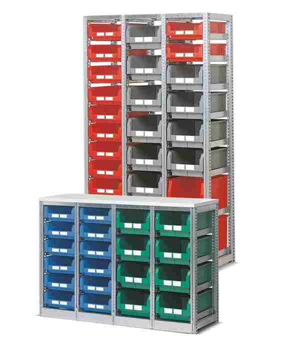 מערכת אחסון מודולרית