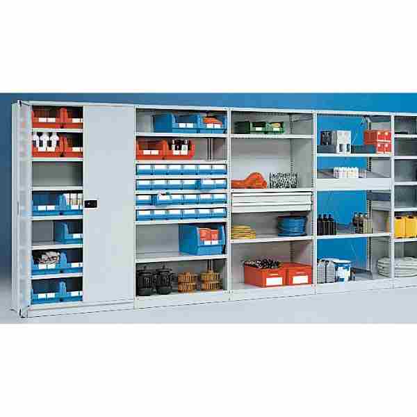 מערכת אחסון מודולרית FST