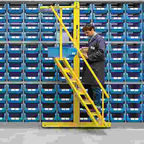 מערכת אחסון מודולרית