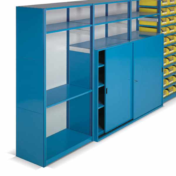 מערכת מדפים מודולרית FST