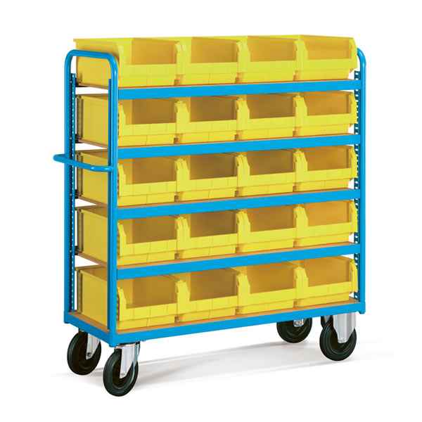 עגלה לארקליות