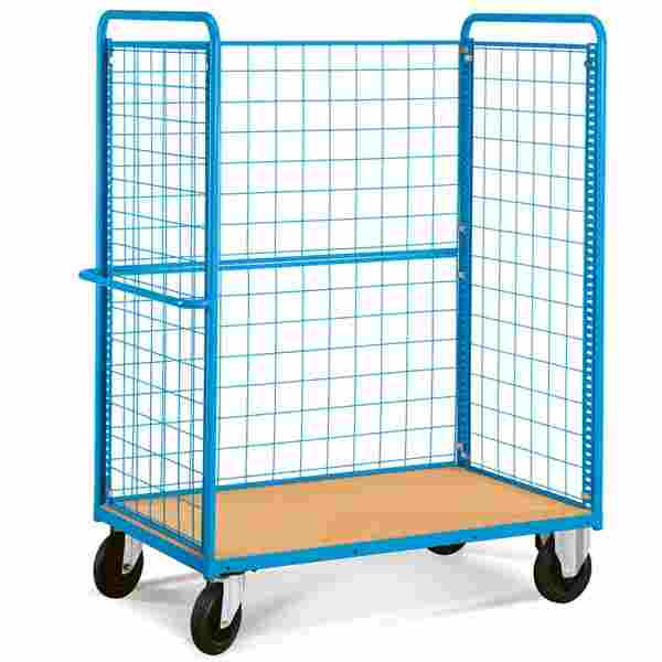 עגלה עם גלגלים גדולים FCK