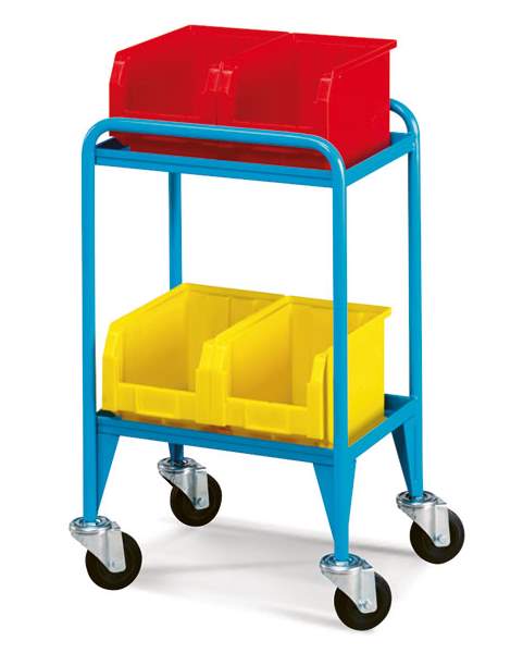 עגלת ארקליות קטנה