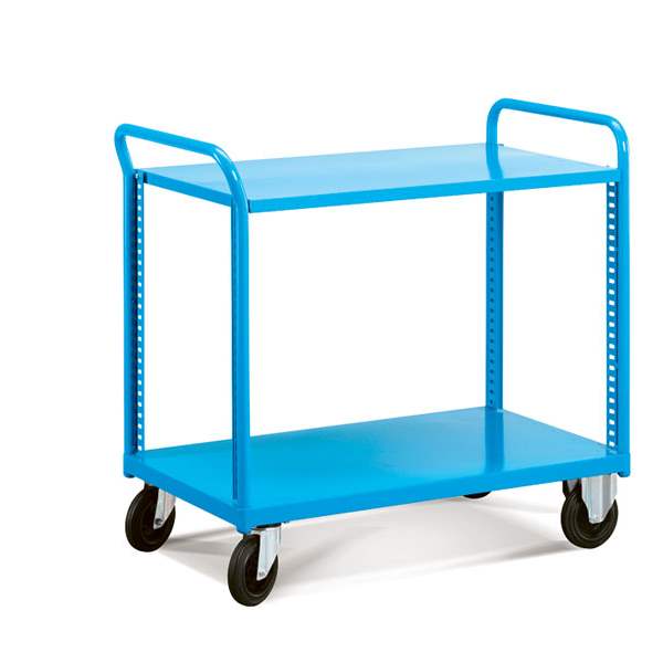 עגלת ליקוט למחסן