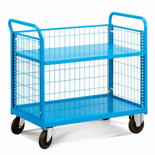 עגלת ליקוט מודולרית