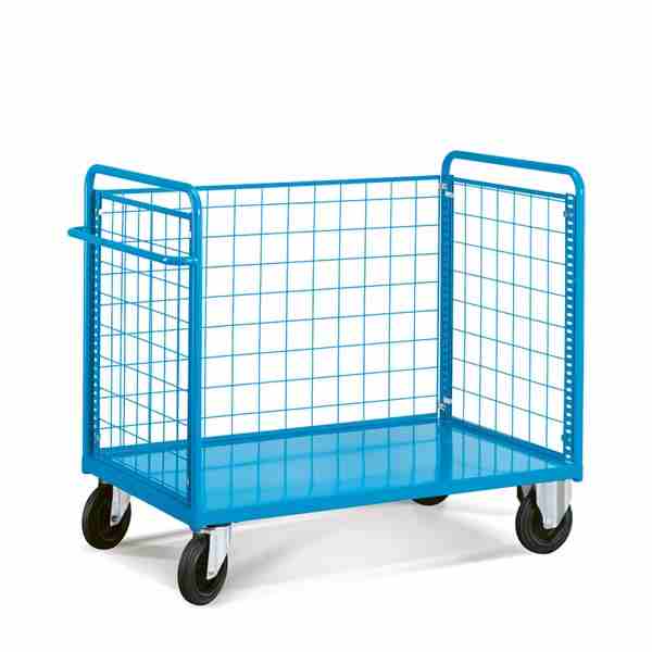 עגלת שינוע עם רשתות