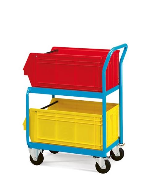 עגלת שירות מסיבית