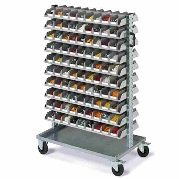 עגלת תאים מודולרית