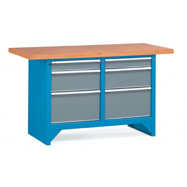 עמדת עבודה למפעל