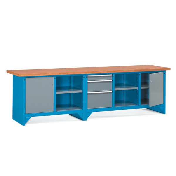 עמדת עבודה מודולרית