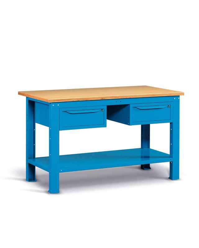 עמדת עבודה ממתכת