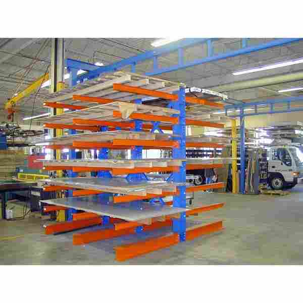 קנטיליבר דו צדדי