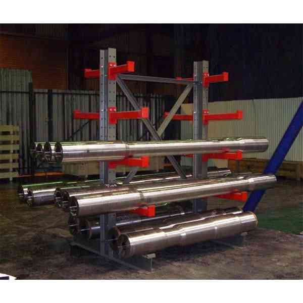 קנטיליבר לאחסון גלילים