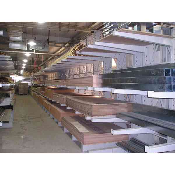 קנטיליבר לאחסון פלטות