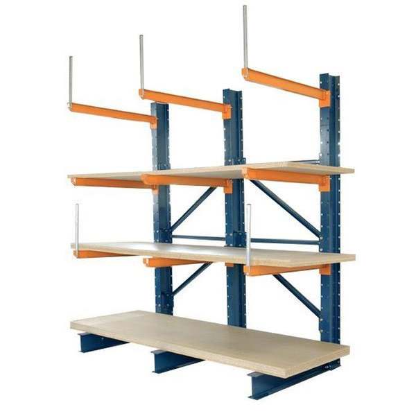 קנטיליבר עם מעצור