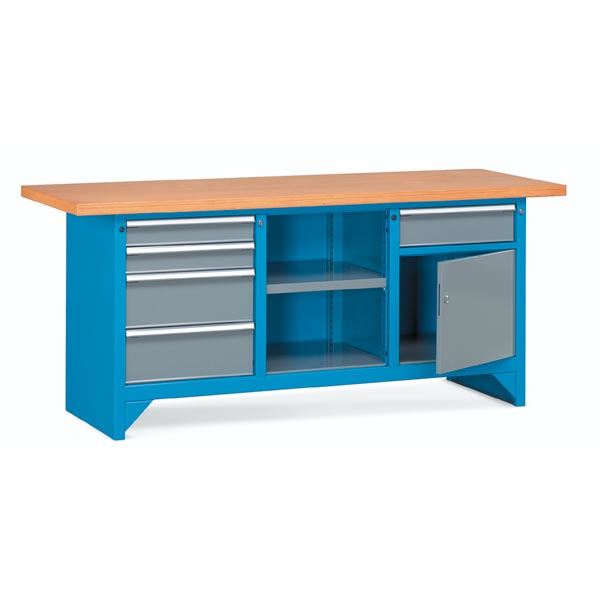 שולחן אחסון