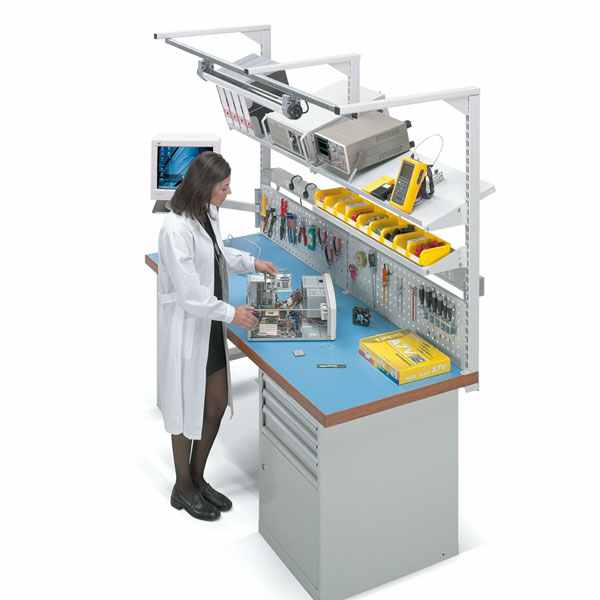 שולחן עבודה למעבדה