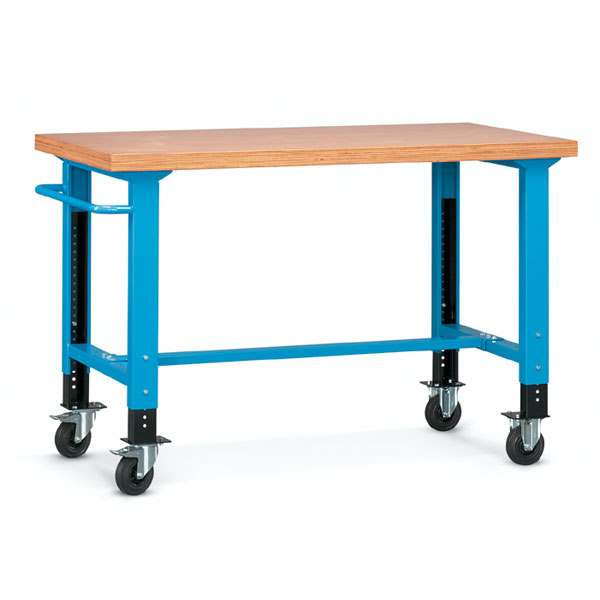 שולחן על גלגלים