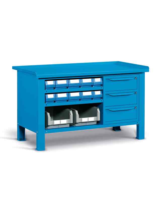 שולחנות עבודה ממתכת