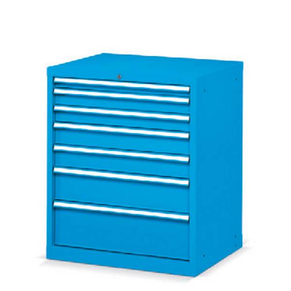 ארון 7 מגירות מתכת FAG10