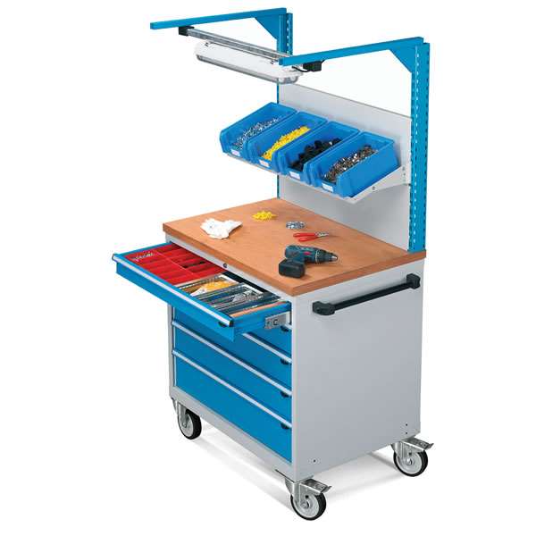 ארון מגירות מתכת FAG50