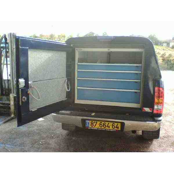 דיגום רכב שטח