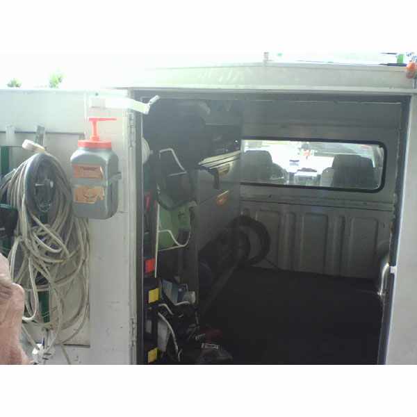 זיווד לרכב טנדר