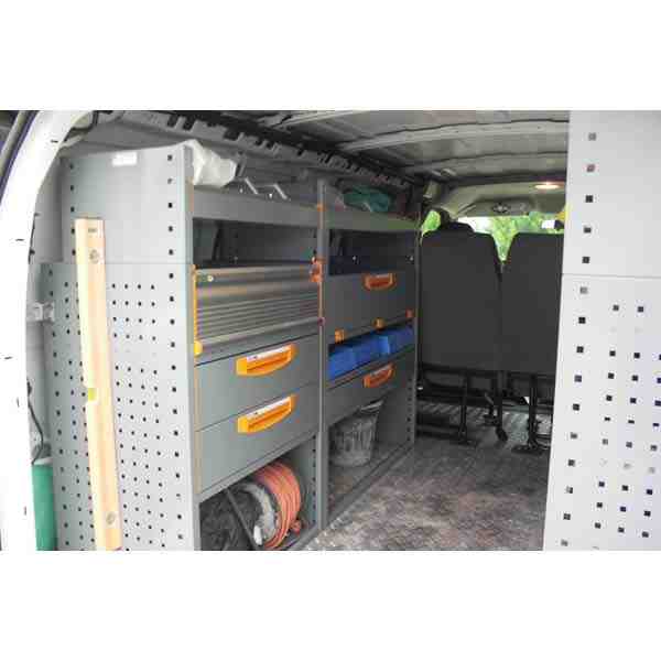 זיווד רכב סוואנה