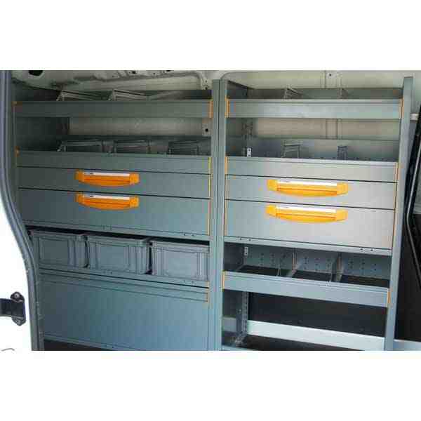 מגירות לרכב