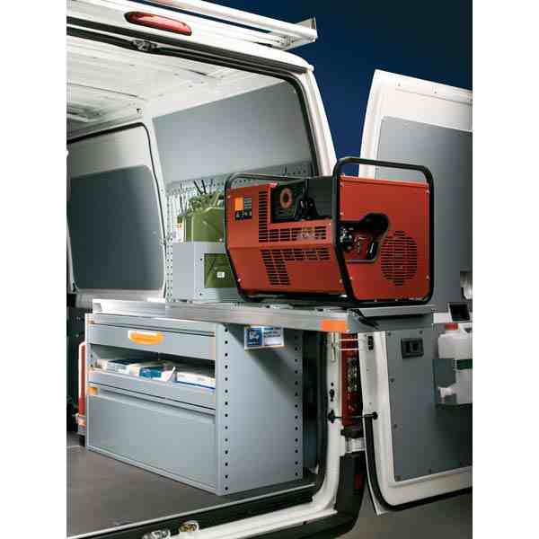 מגירות לרכב נשלפות ל300 קג