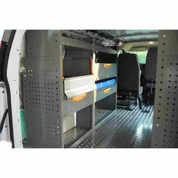 מגירות לרכב סוואנה