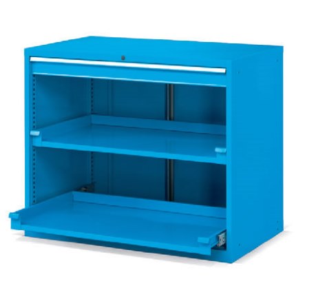 מגירות מתכת לעומס 200 קג