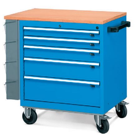 מגירות מתכת מודולריות