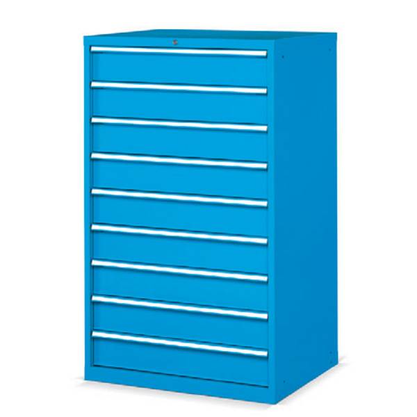 מגירות מתכת מודלריות בארון