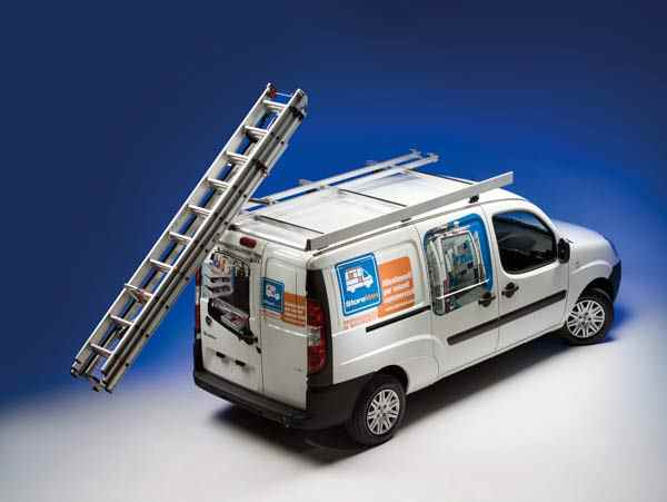 מתקן לסולם רכב