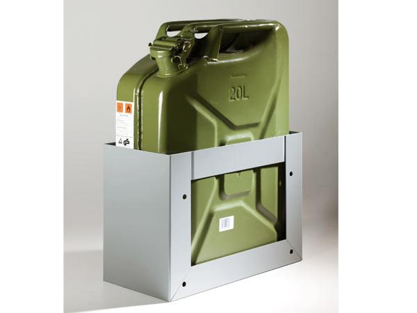 עגינת מיכל דלק ברכב