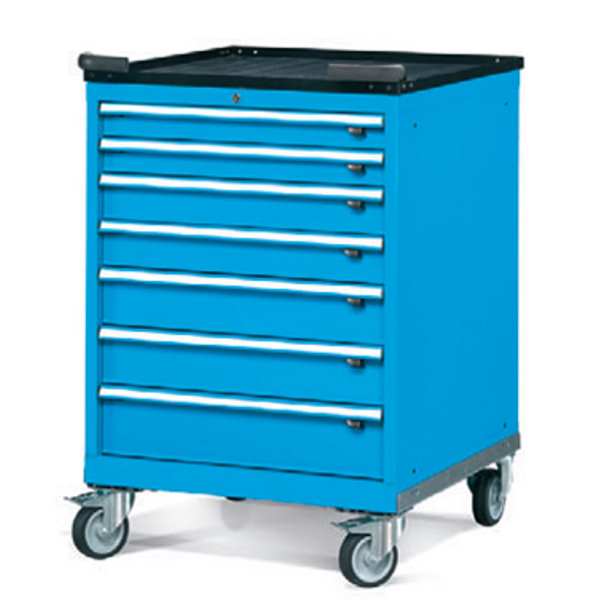 עגלת כלים 7 מגירות