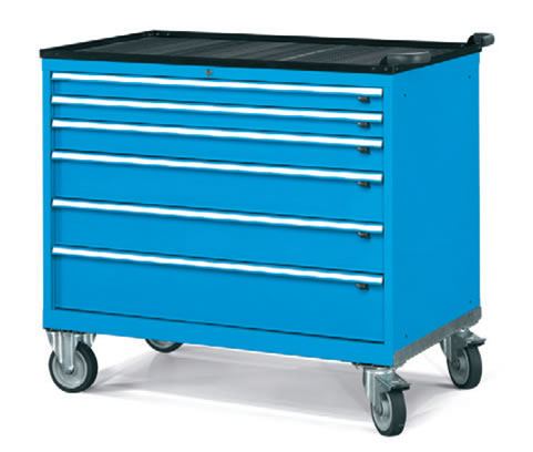 עגלת כלים למוסך FAG60