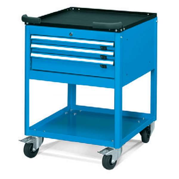 עגלת כלים למוסך מודולרית