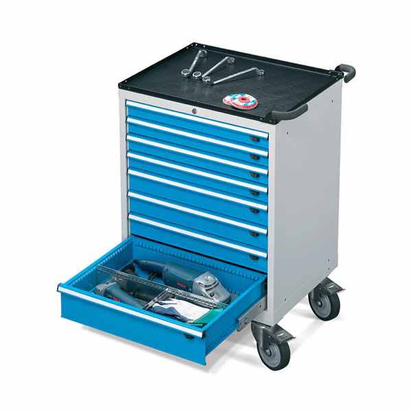 עגלת מגירות - סדרה FAG10