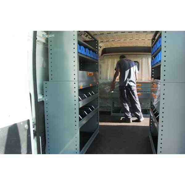 פתרונות אחסון ברכב