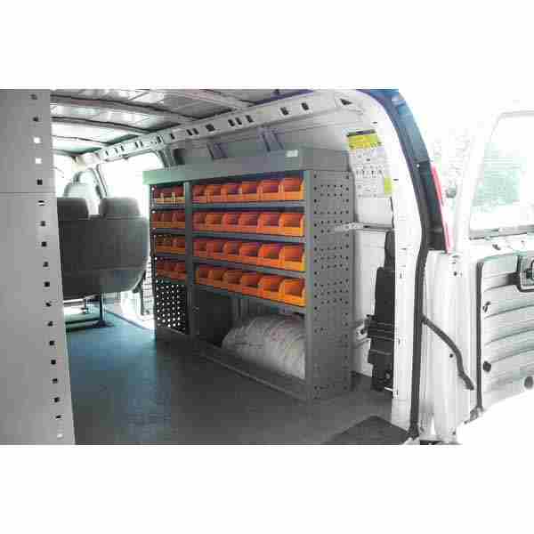 פתרונות אחסון לרכב