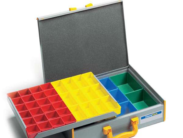 פתרונות אחסון לרכב