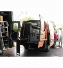 רכבים זיווד מגירות אחסון ותאים