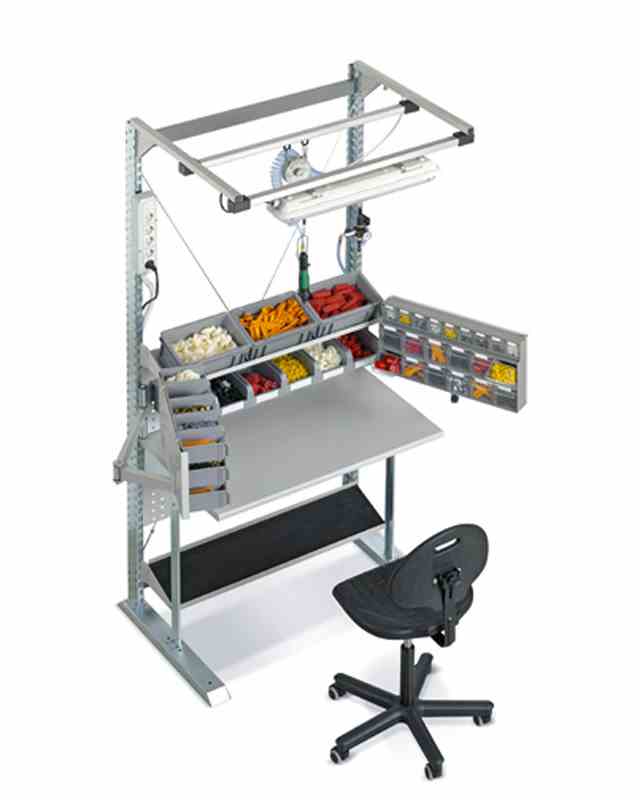 שולחן טכנאי